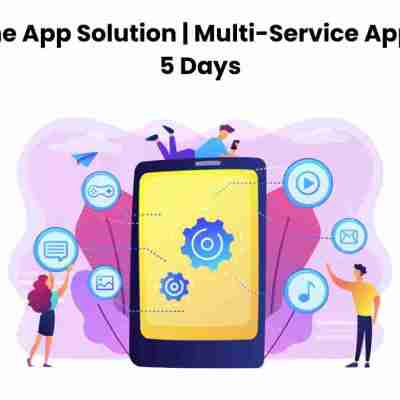 Gojek Clone App Solution | Multi-Service App Ready in 5 Days Profile Picture