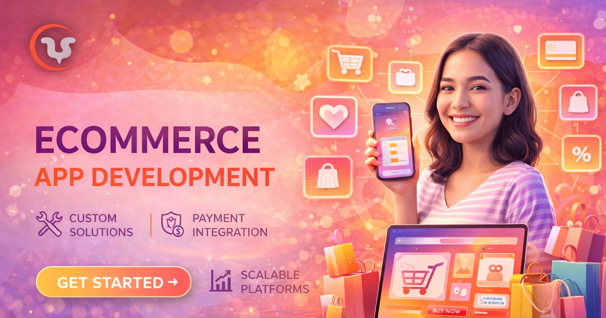 Ecommerce App Development Company: Building Scalable Digital Shopping Experiences