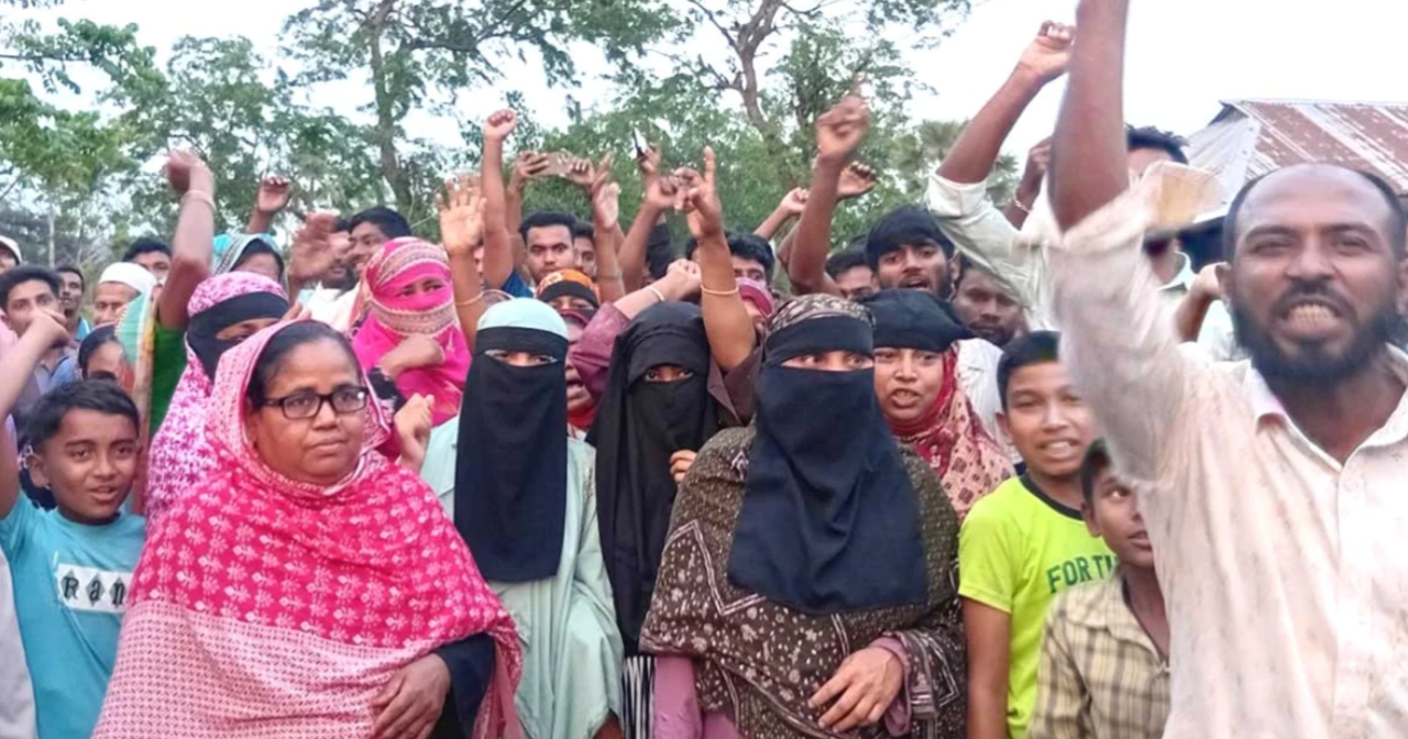 মাদক বিক্রিতে বাধা, আমতলীতে ব্যবসায়ীকে কুপিয়ে জখম: আশঙ্কাজনক অবস্থায় হাসপাতালে