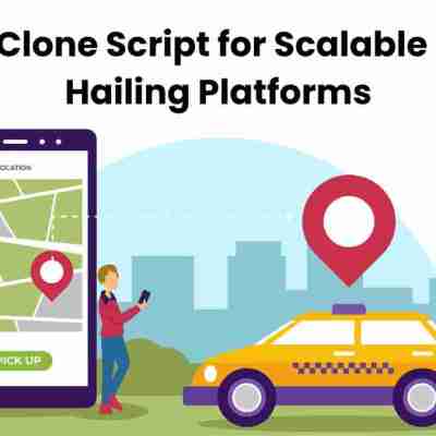 Uber Clone Script for Scalable Ride-Hailing Platforms Profile Picture