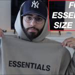 Essentials Hoodie