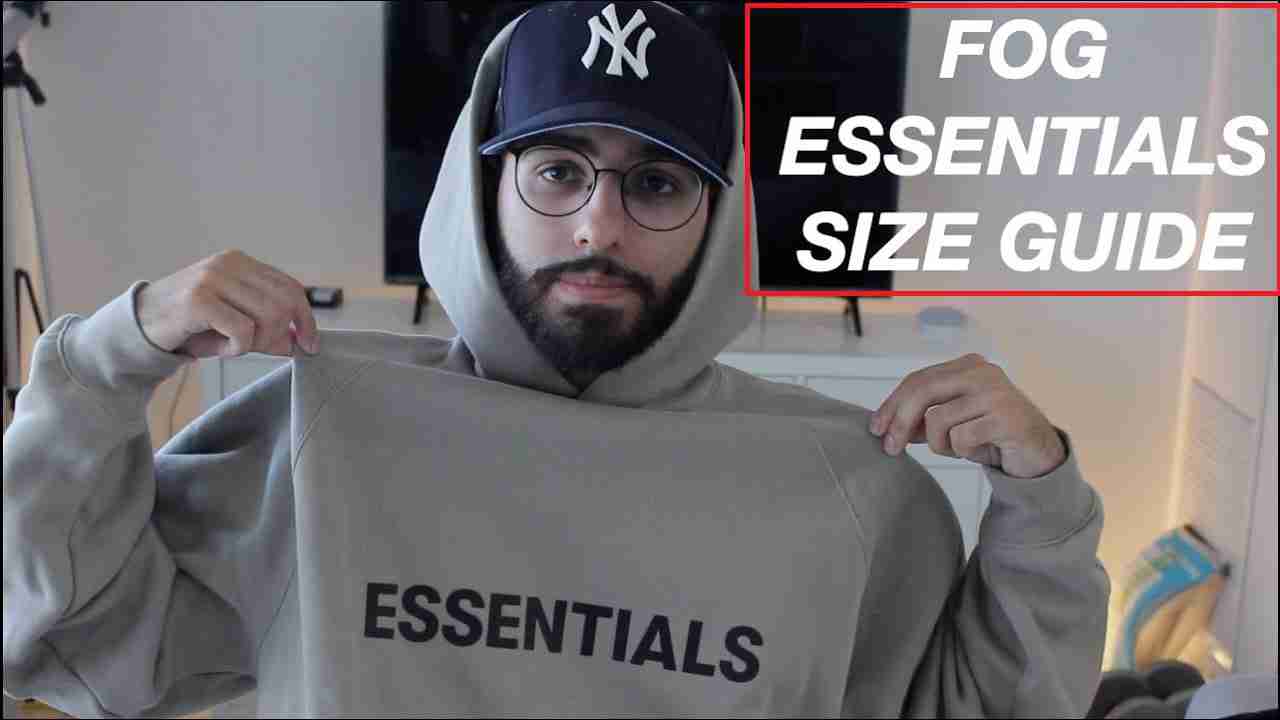 Essentials Hoodie