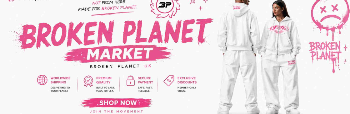 broken planet