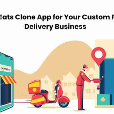 UberEats Clone App for Your Custom Food Delivery Business Profile Picture